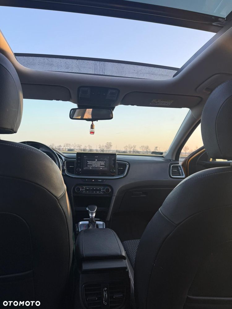 Kia XCeed 1.5 T-GDI L DCT - 19