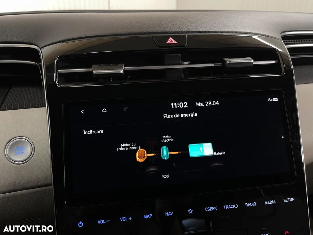 Hyundai Tucson 1.6 T-GDi HEV 2WD Prime - 17