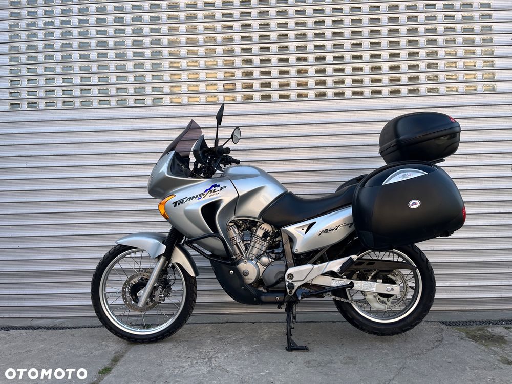 Honda Transalp - 2