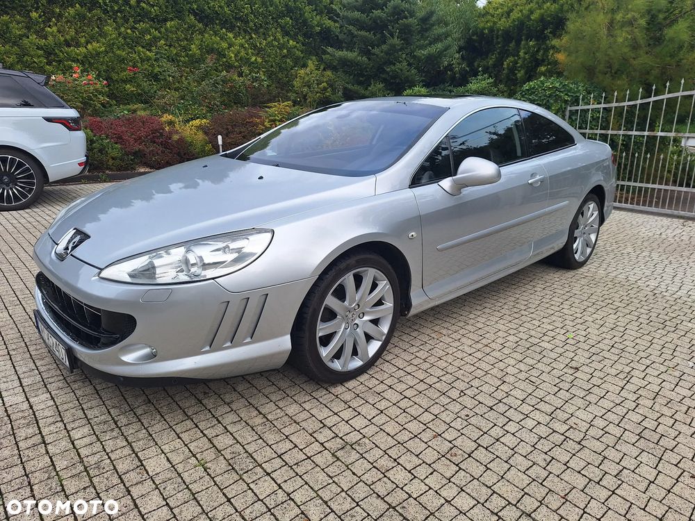 Peugeot 407 - 4