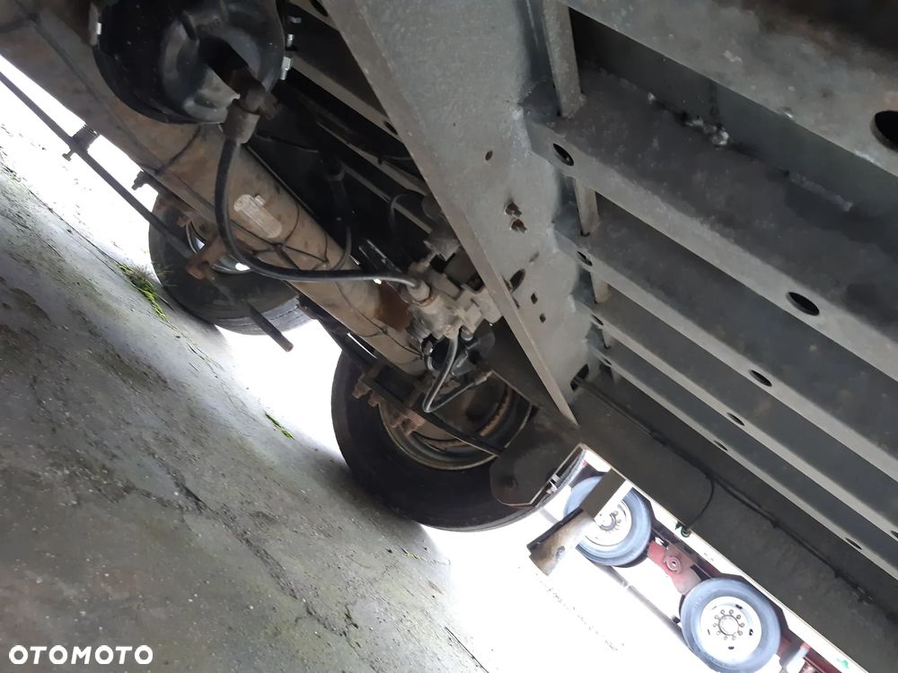Humbaur HS 106020 przyczepa niskopodwoziowa z Niemiec - 24