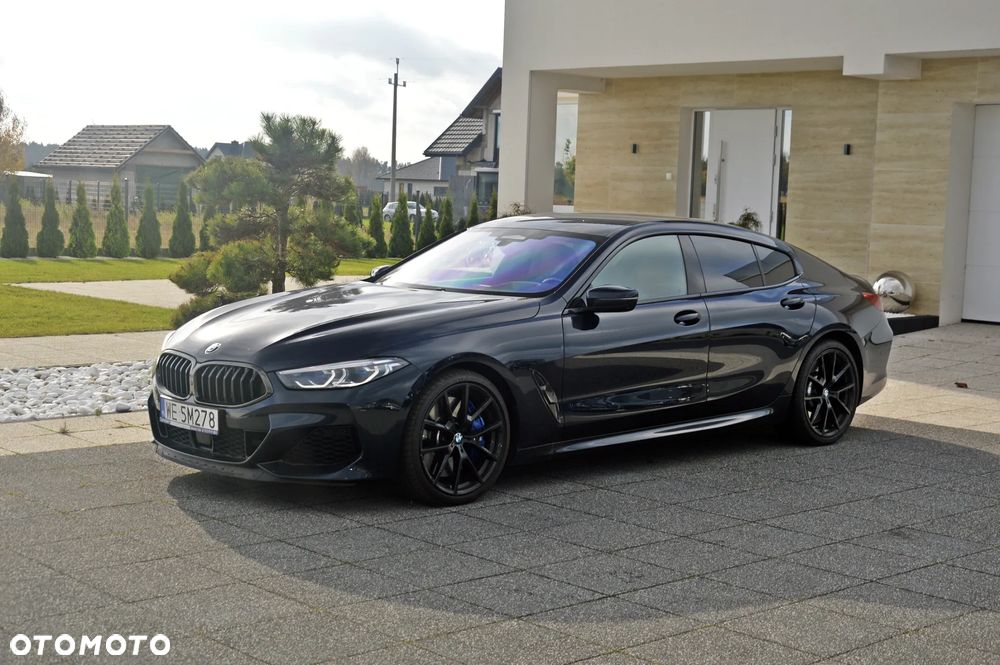 BMW Seria 8 M850i xDrive - 3