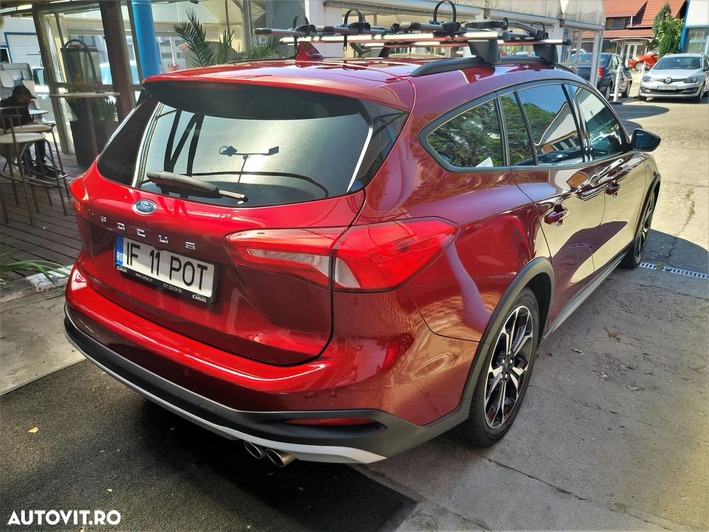 Ford Focus 2.0 EcoBlue Active Business - 3