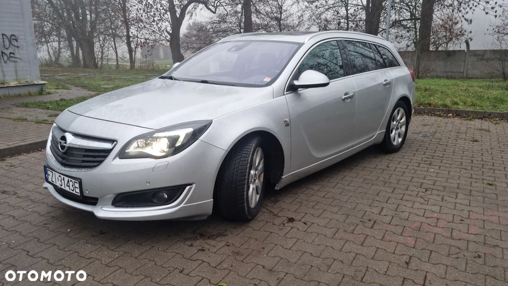 Opel Insignia 2.0 CDTI ecoFLEXStart/Stop Innovation - 7
