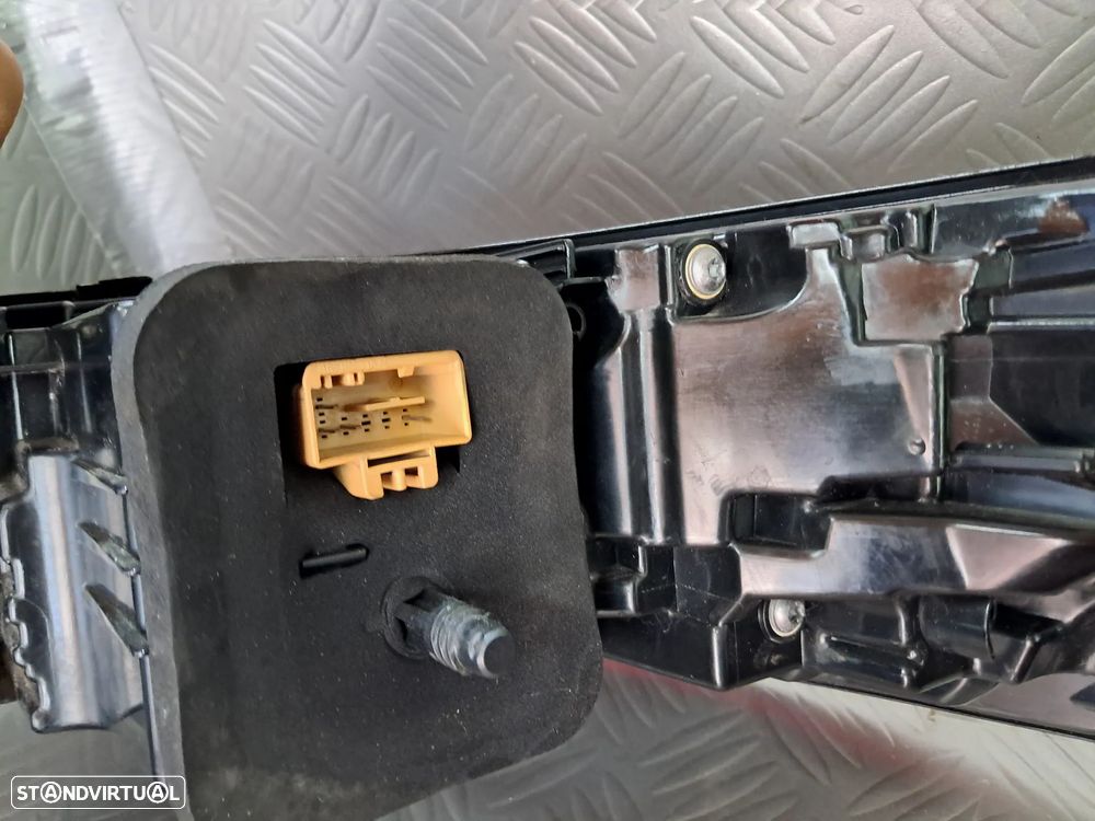 Farolim farolins VW Aerton em carro - 7