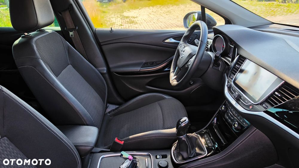 Opel Astra - 6