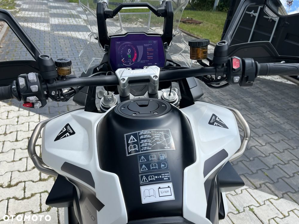 Triumph Tiger - 11
