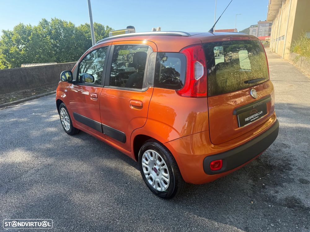 Fiat Panda 1.2 Lounge - 6