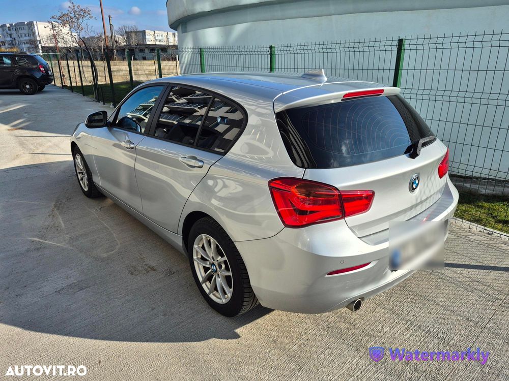 BMW Seria 1 - 3