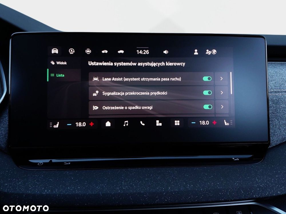 Skoda Octavia 1.5 TSI mHEV Edition 130 Selection DSG - 30