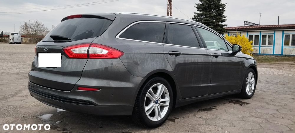 Ford Mondeo 2.0 TDCi STart-Stopp Titanium - 5