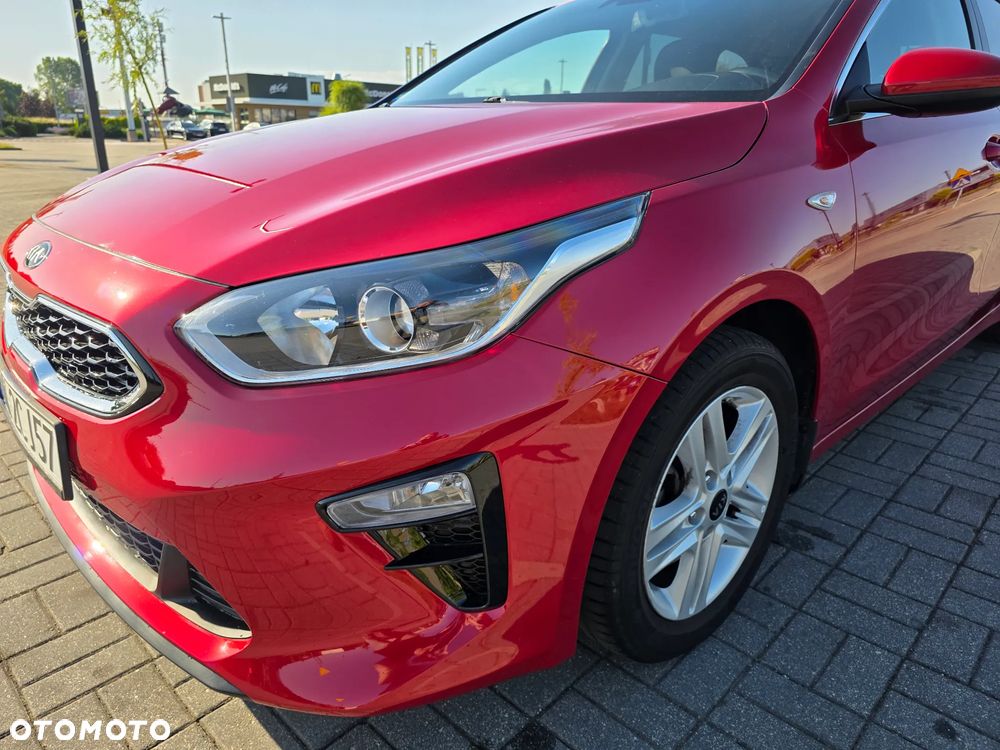 Kia Ceed 1.4 T-GDI M DCT - 6