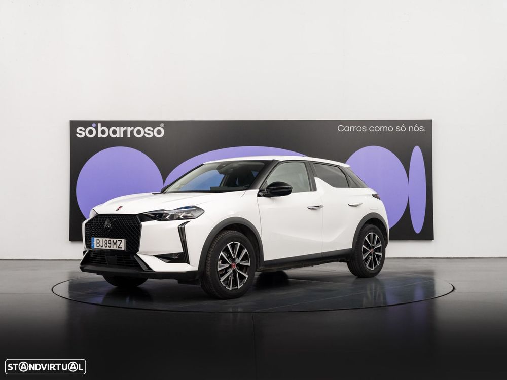 DS DS3 Crossback - 3