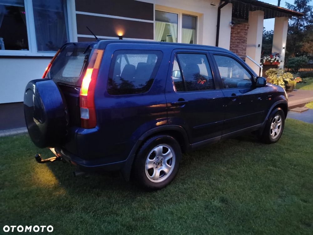 Honda CR-V 2.0 LS - 1