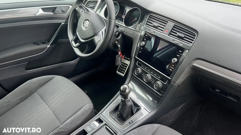 Volkswagen Golf Alltrack 2.0 TDI 4Motion - 8