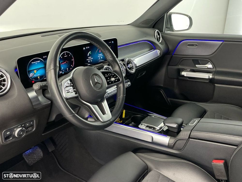 Mercedes-Benz GLB 200 d - 20