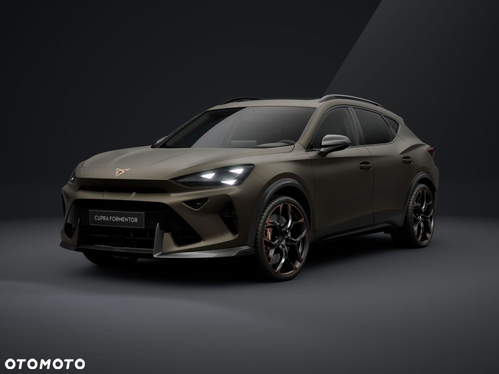 Cupra Formentor 2.5 TSI 4Drive VZ5 DSG - 2