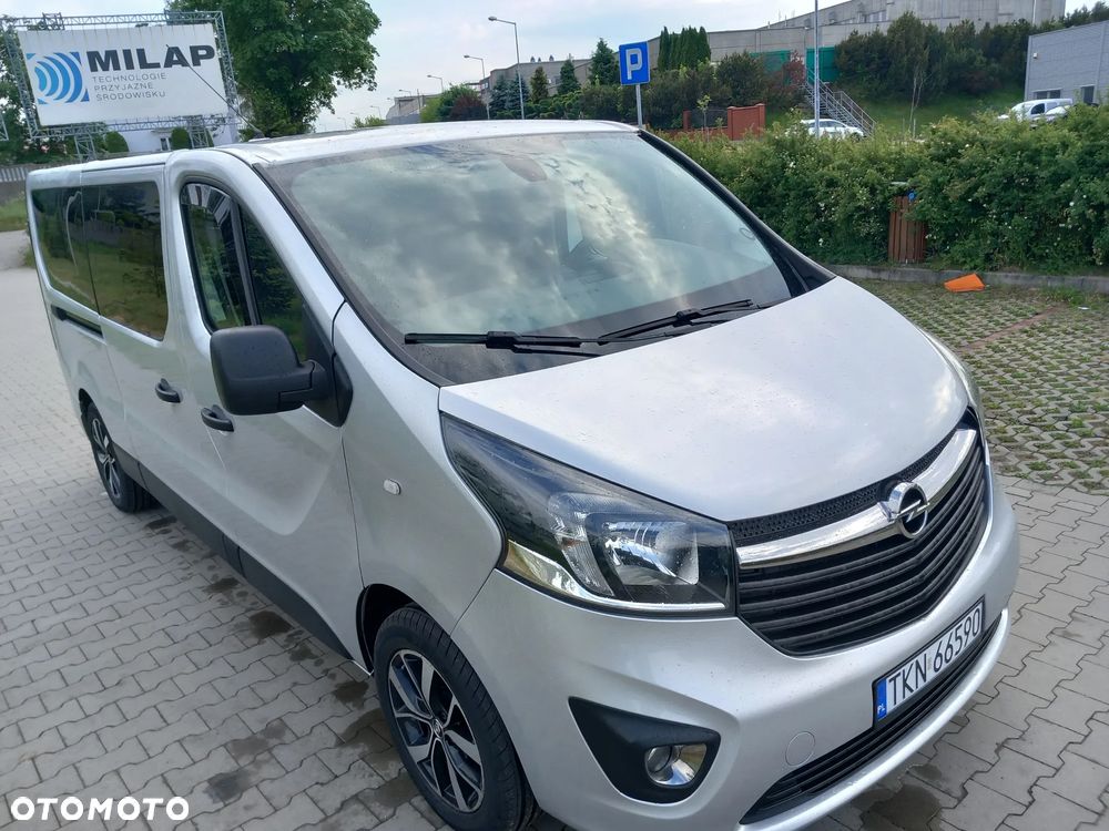 Opel Vivaro L2H1 2,9t Edition - 15