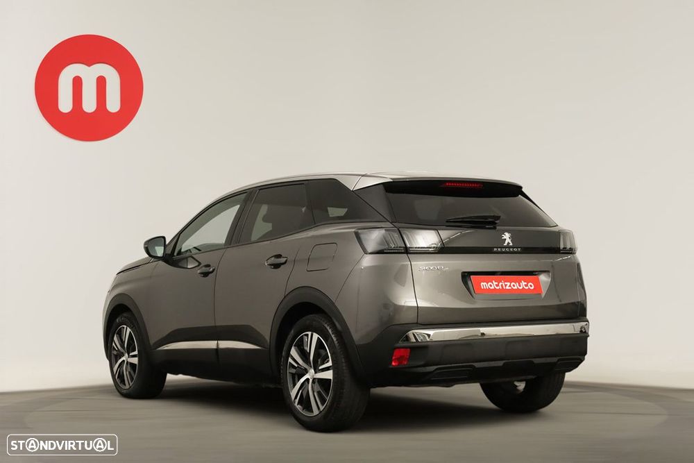 Peugeot 3008 1.6 Hybrid Allure Pack e-EAT8 - 3