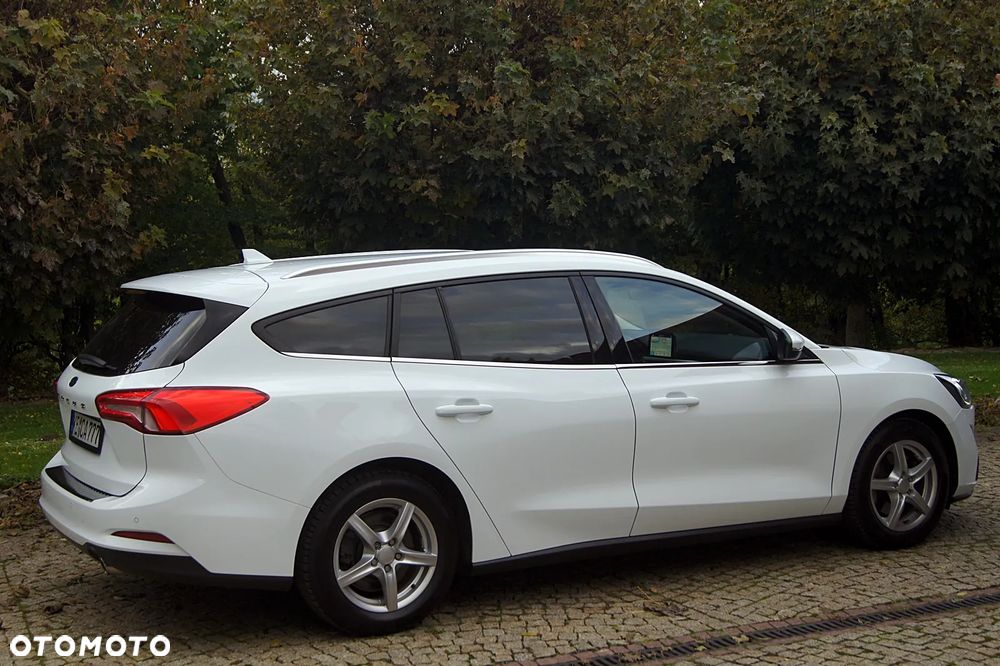 Ford Focus Turnier 1.5 EcoBlue Start-Stopp-System COOL&CONNECT - 11