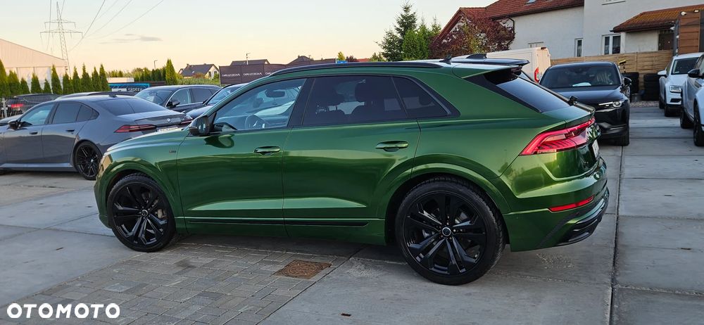 Audi Q8 SUV TDI quattro 210 kW tiptronic S line business - 40