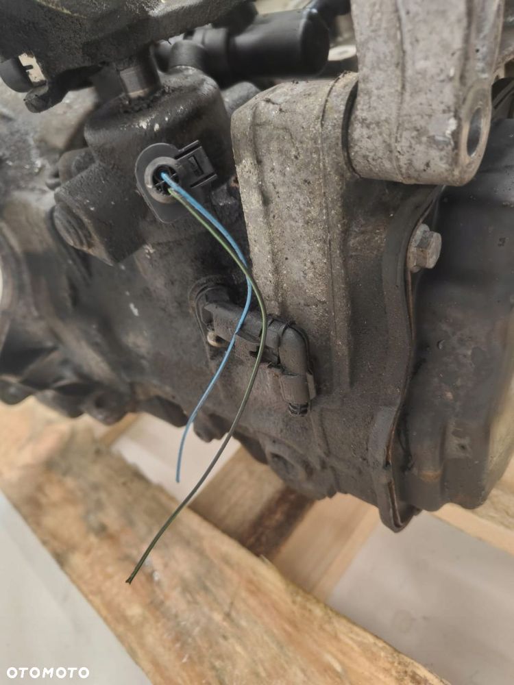 volkswagen 2.0tdi oe lhp 5 biegów 08-10 start stop skrzynia biegÓw - 3