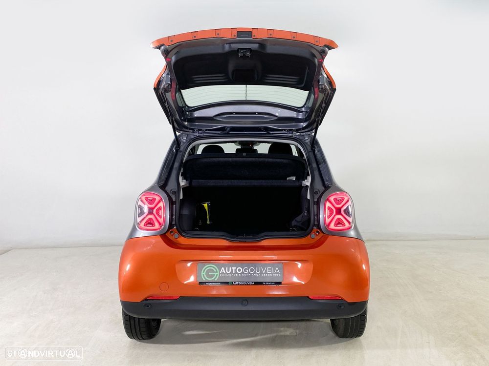 Smart ForFour Pulse - 7