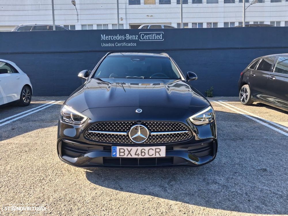 Mercedes-Benz C 300 d AMG Line - 2