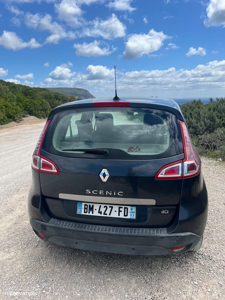 Renault Scénic 1.5 dCi Exclusive SS - 3