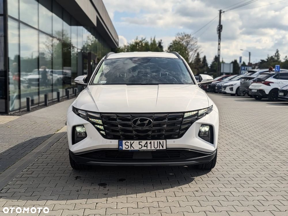 Hyundai Tucson 1.6 T-GDi 48V Executive 2WD DCT - 2