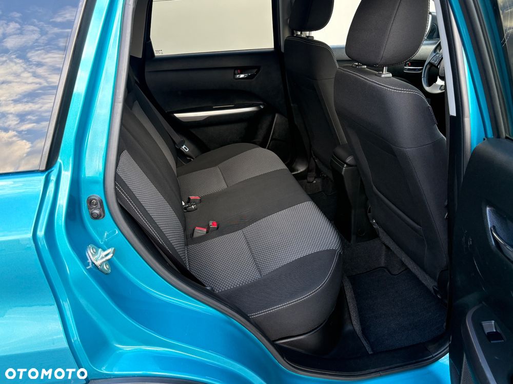 Suzuki Vitara 1.4 Boosterjet Hybrid Allgrip Comfort+ "SHINKAI" - 23