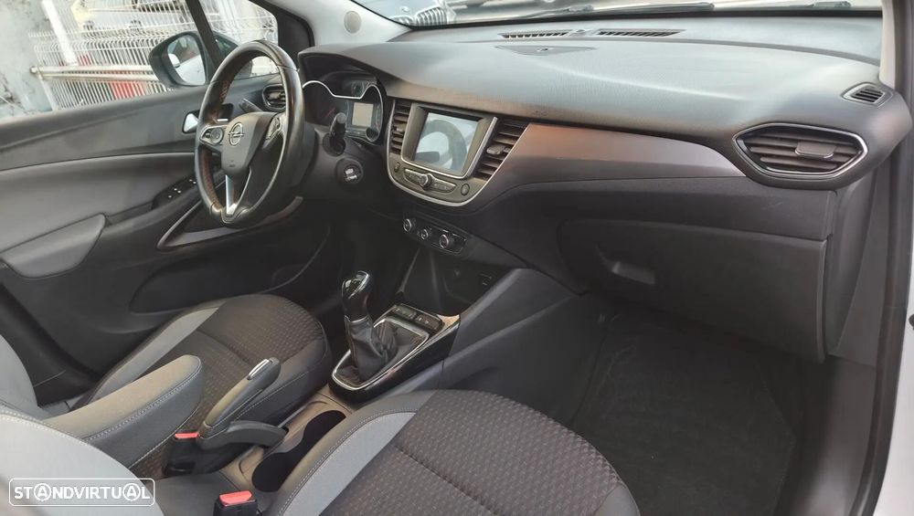 Opel Crossland X 1.2 Innovation FlexFuel - 11