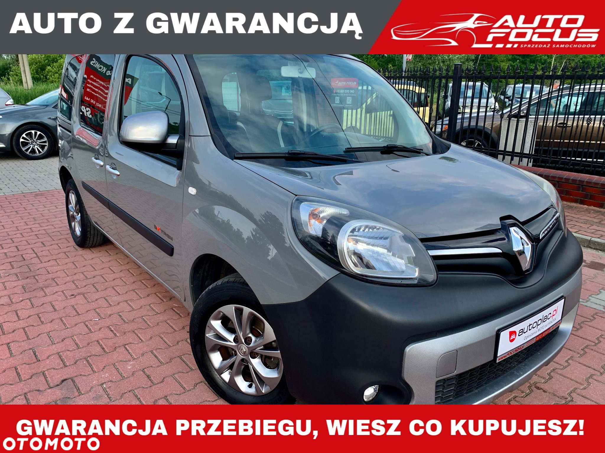 Renault Kangoo 1.6 16V Privilege Plus Euro5 - 2