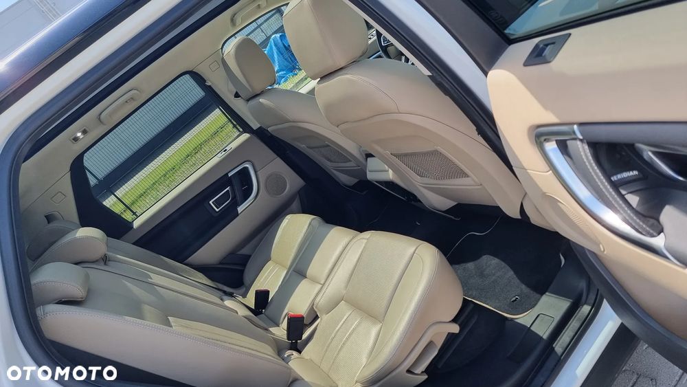 Land Rover Discovery Sport 2.0 Si4 HSE Luxury - 13