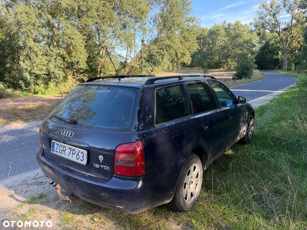Audi A4 Avant 1.9 TDI - 5