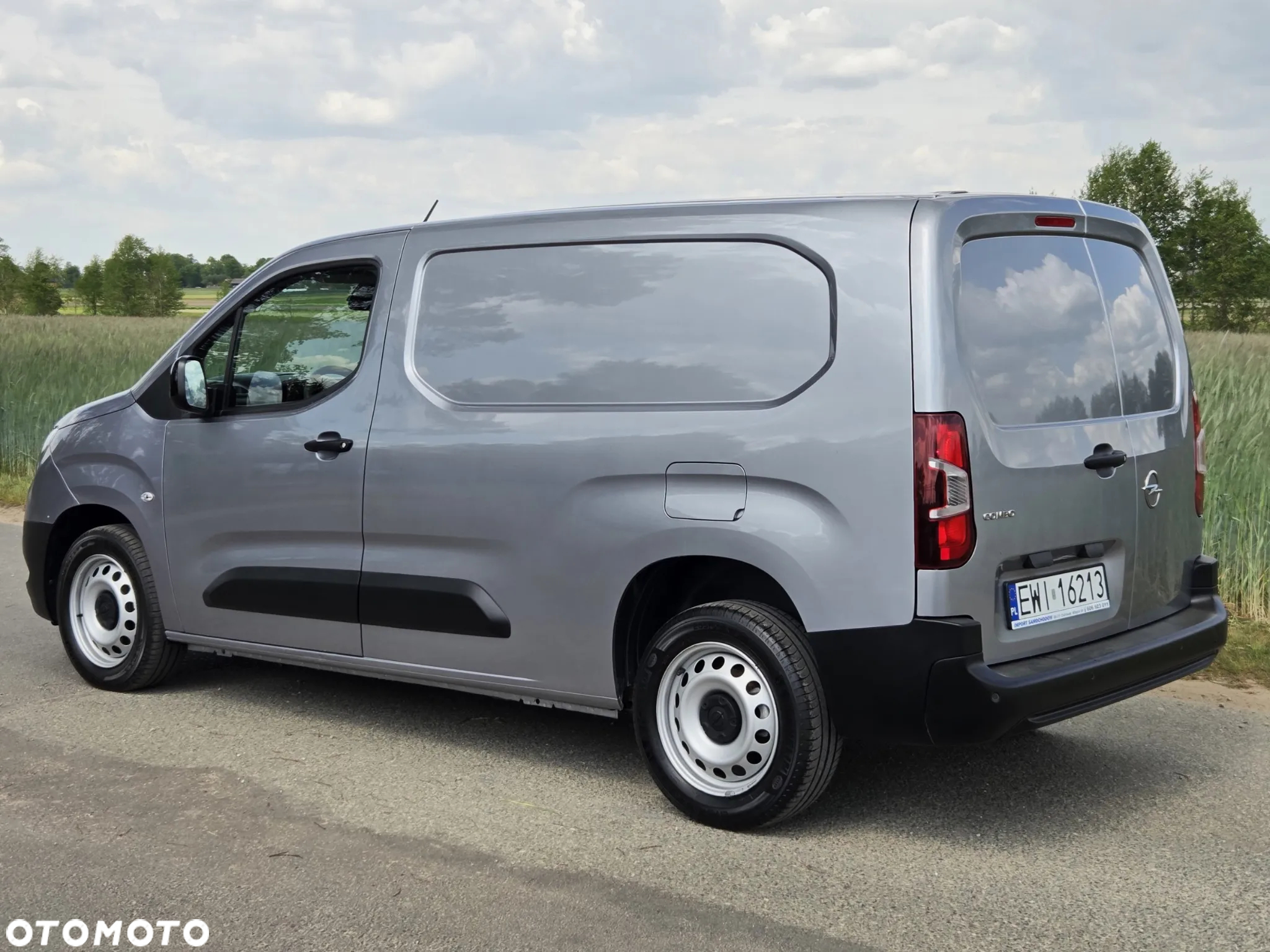 Opel COMBO L2, MAXI, KLIMA, NAVI, 1.5 CDTI, 102 KM, - 4