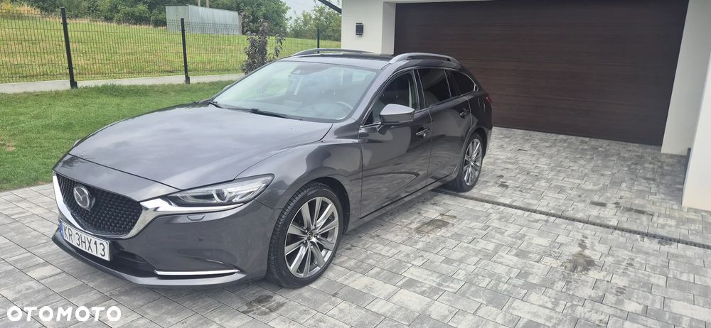 Mazda 6 2.0 Skypassion I-ELoop - 3