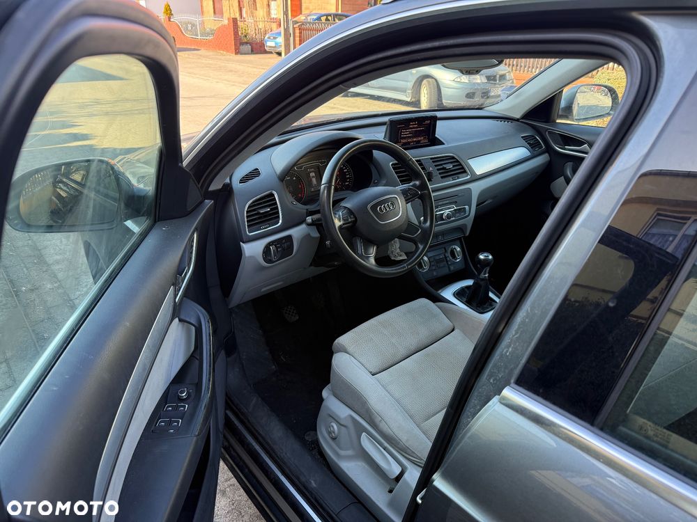Audi Q3 2.0 TDI Edycja Specjalna - 5