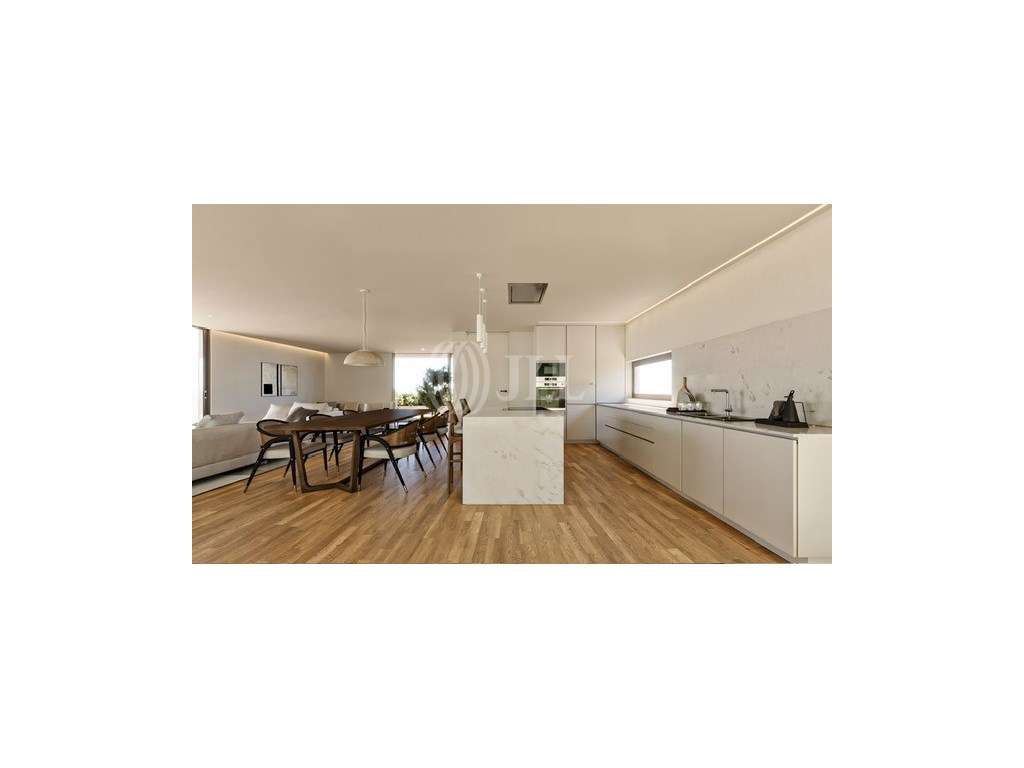 Moradia T3+1 duplex em condomínio no Estoril - Grande imagem: 4/29