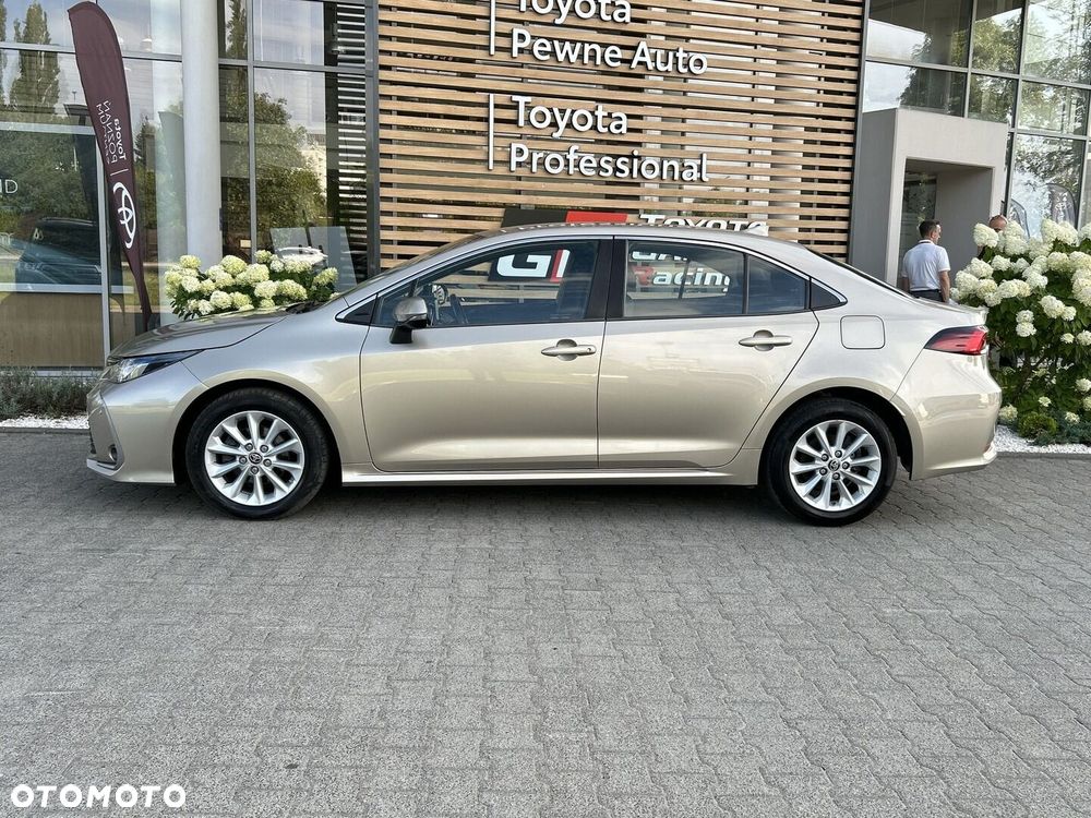 Toyota Corolla 2020 photo 2