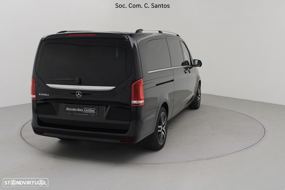 Mercedes-Benz V 250 d Longo Avantgarde - 5