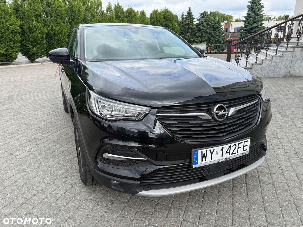 Opel Grandland X 1.2 T GPF Elegance S&S - 16