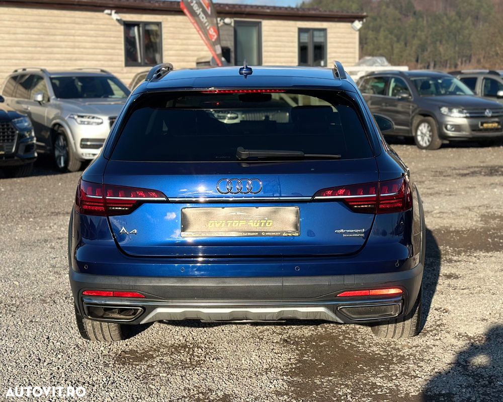 Audi A4 Allroad quattro 40 TDI S tronic - 5
