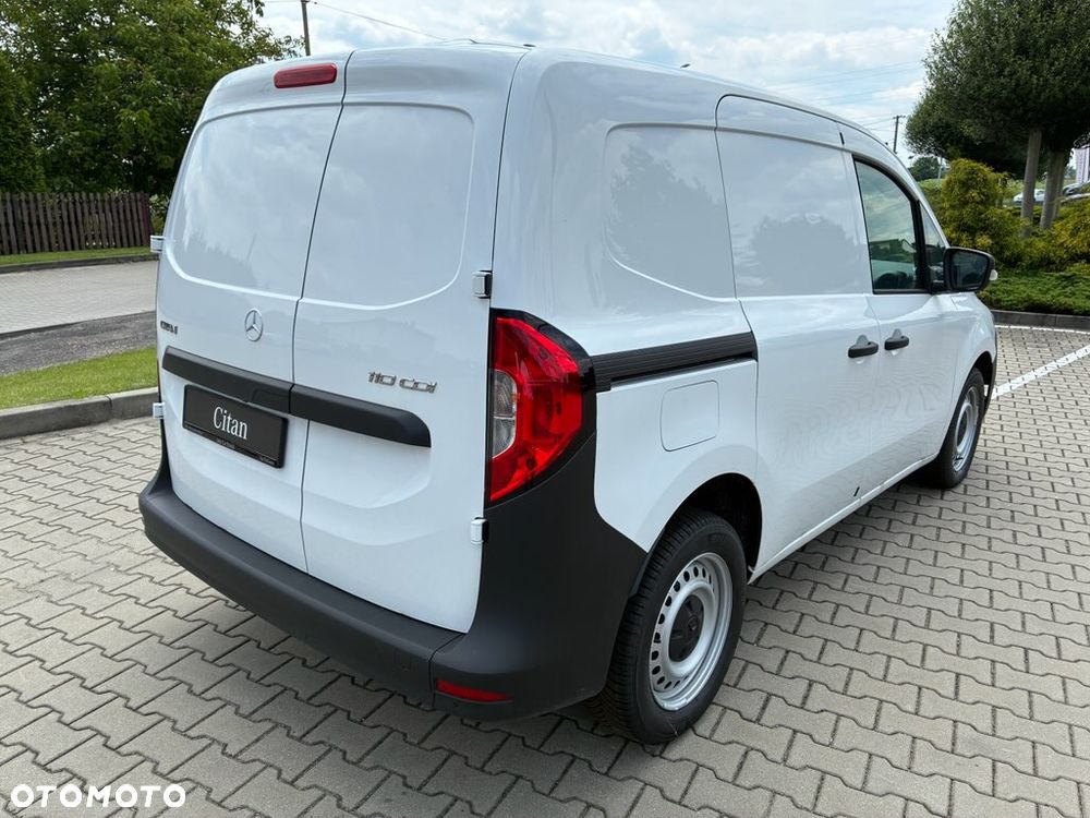 Mercedes-Benz CITAN 110 CDI Furgon L1 - 6