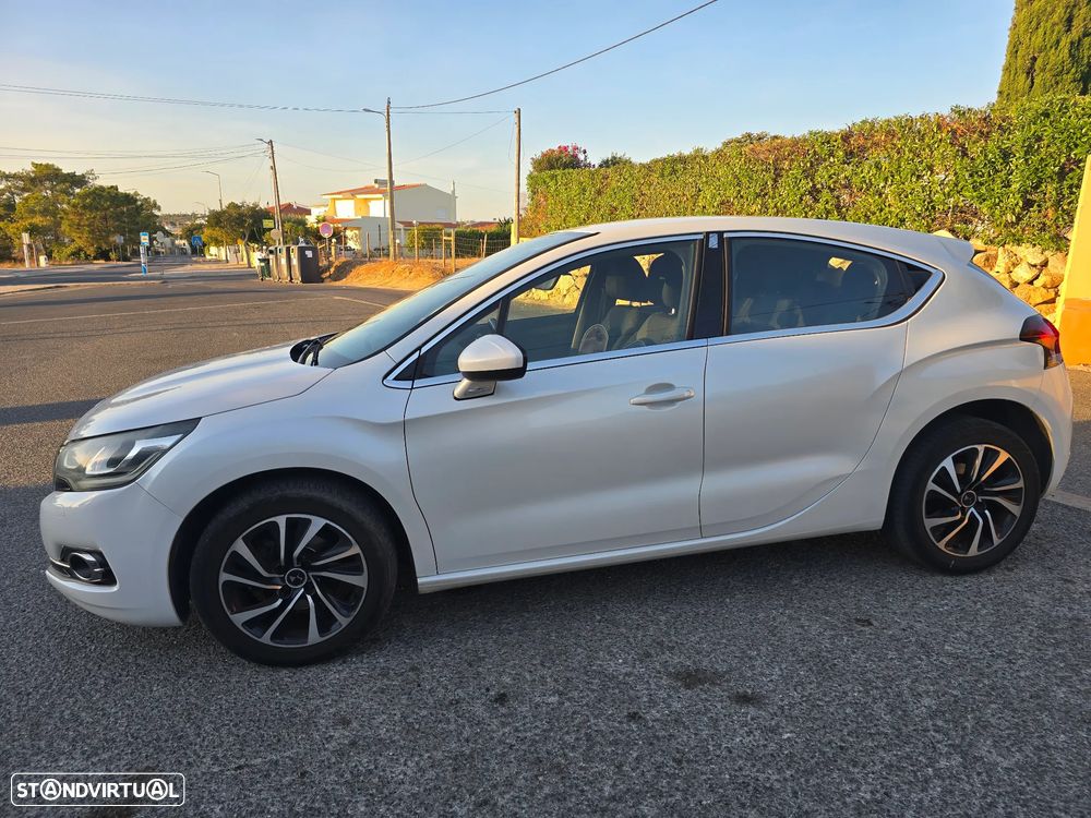 DS Automobiles Ds4 2016 photo 4