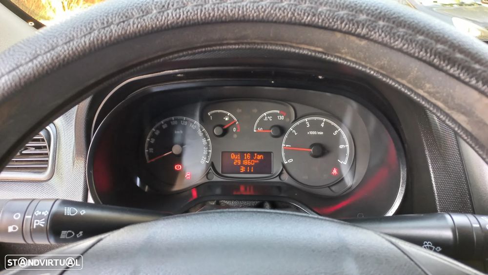 Opel COMBO 1.3 CDTI - 7