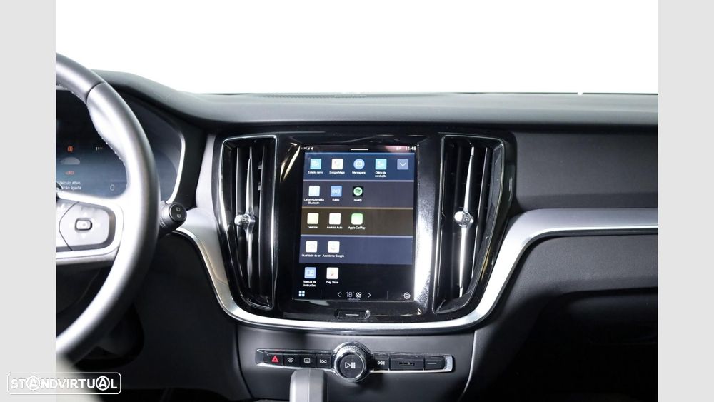 Volvo V60 2.0 T6 AWD TE Core - 15