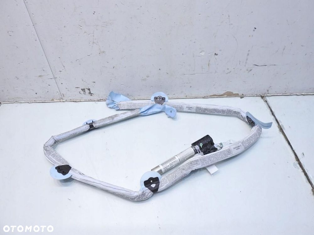 KURTYNA AIRBAG PRAWA AUDI A6 C6 AVANT 4F9880742A 30359398A 75100301 - 6