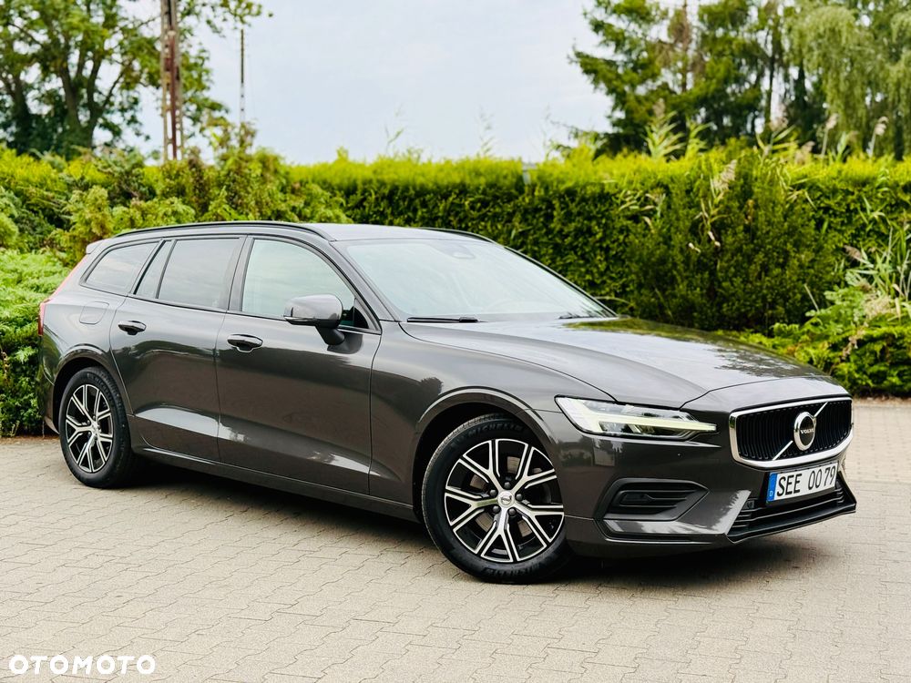 Volvo V60 B3 B Geartronic Momentum Pro - 21