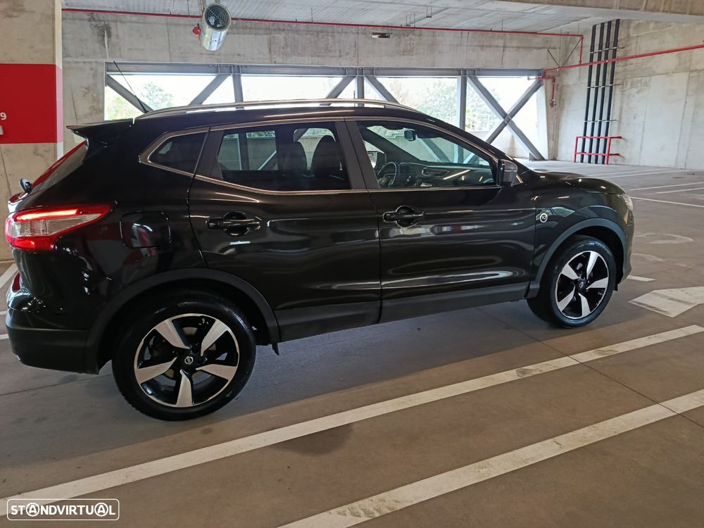 Nissan Qashqai 1.5 dCi N-Connecta 18 PS - 10